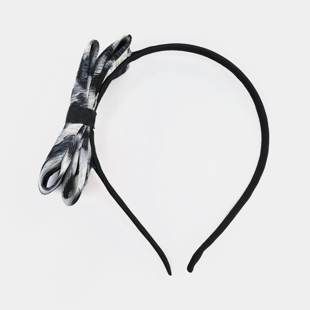 Fancy Bow Headband