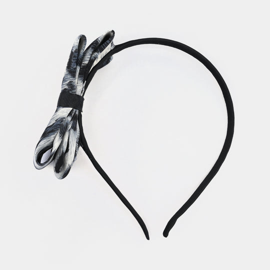 Fancy Bow Headband
