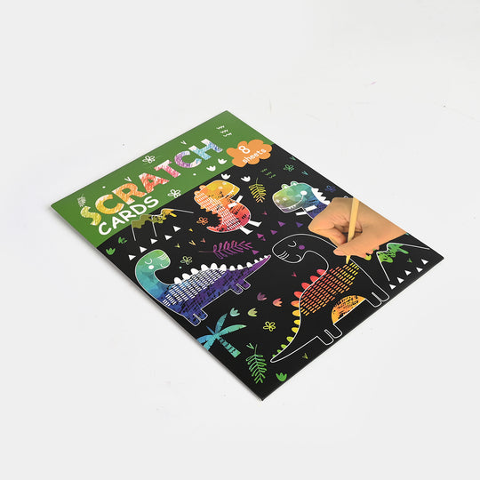 Scratch Art Cards