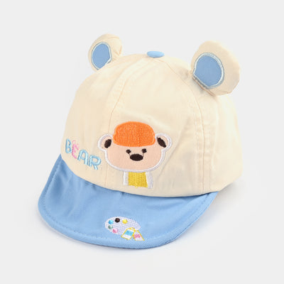 BABY SUN PROTECTION STYLISH CAP/HAT | 9M+