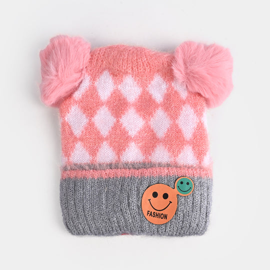 Baby Winter Woolen Cap/Hat