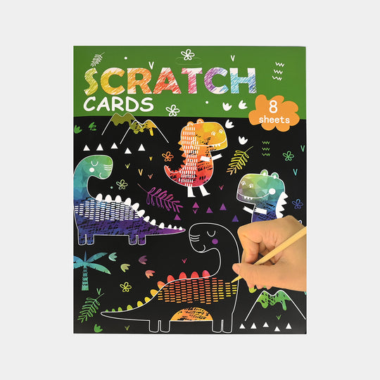 Scratch Art Cards