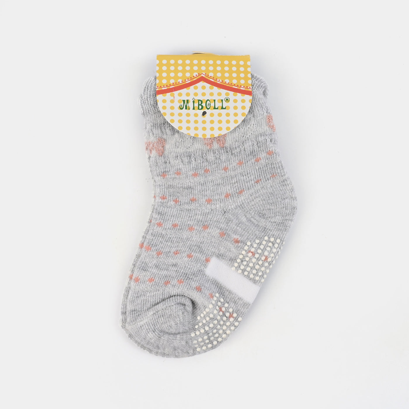 Girls Socks Anti Slip | 2Y+