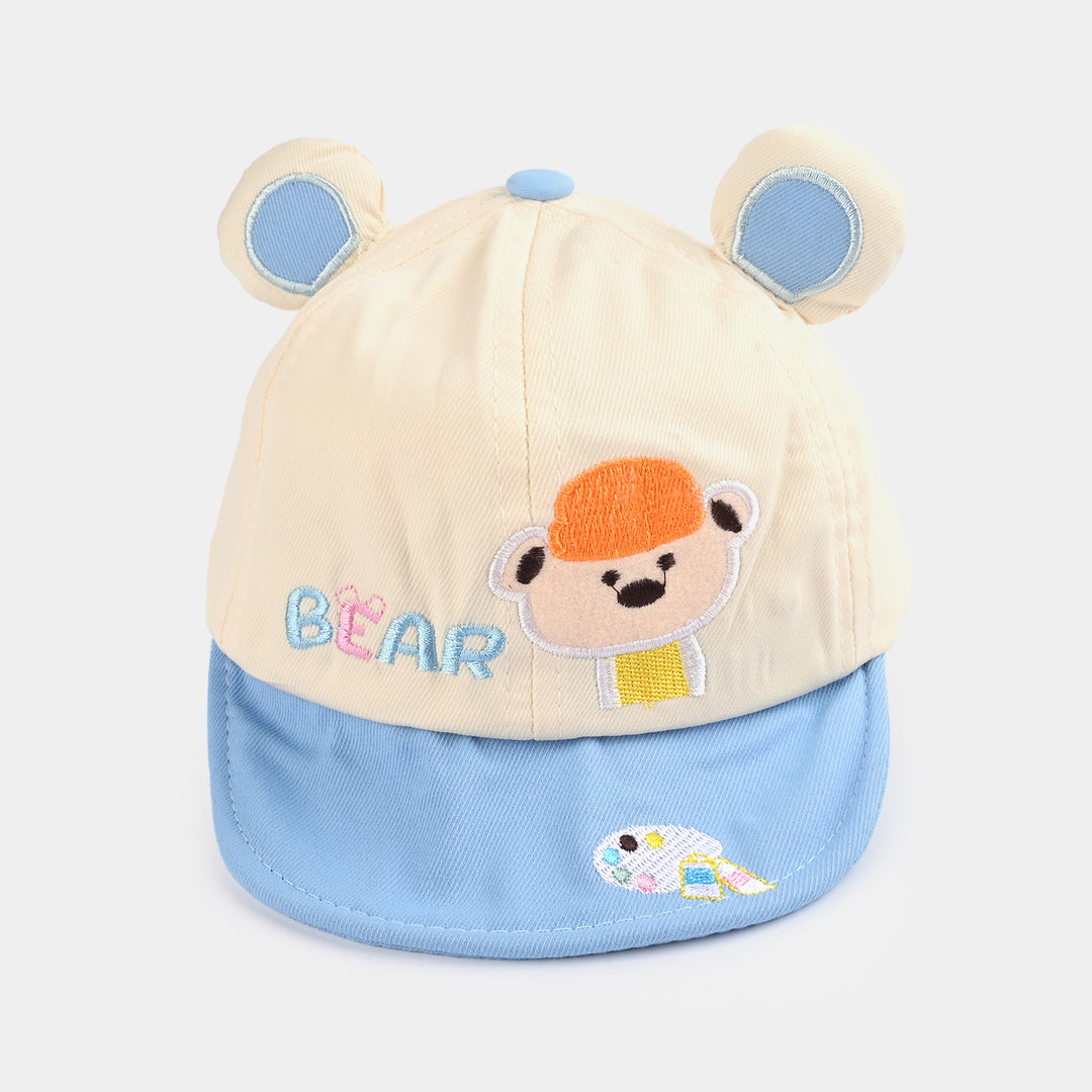 BABY SUN PROTECTION STYLISH CAP/HAT | 9M+