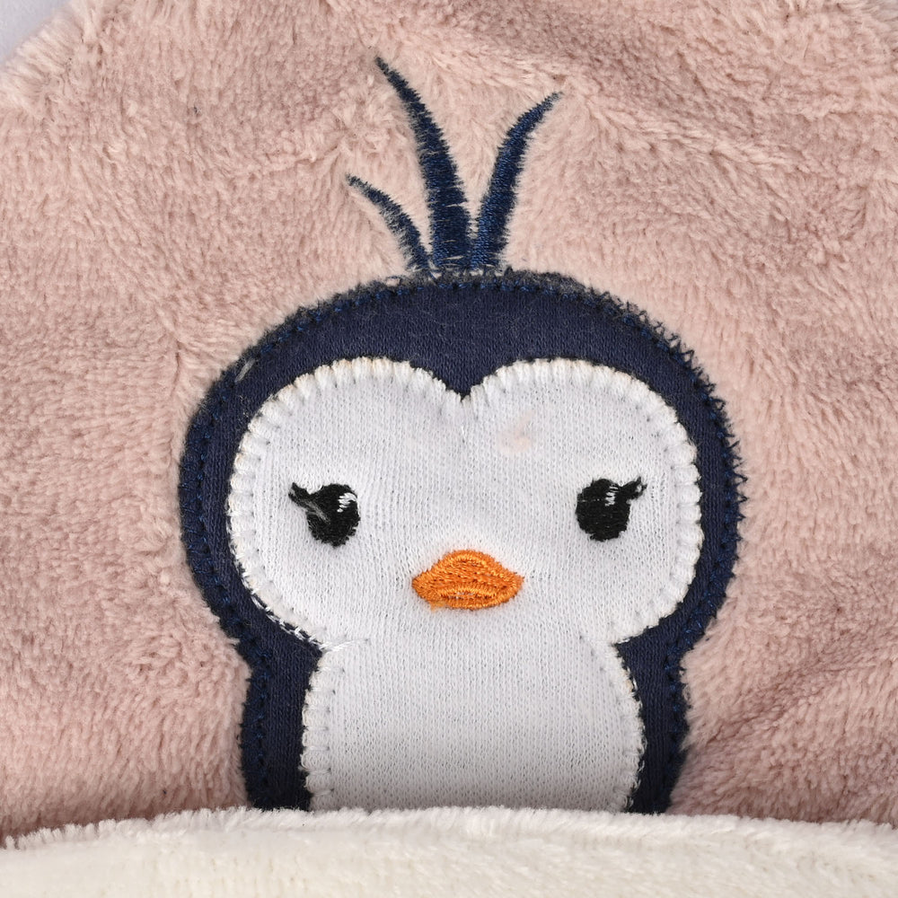 Cute Winter Fleece Cap (6M+)