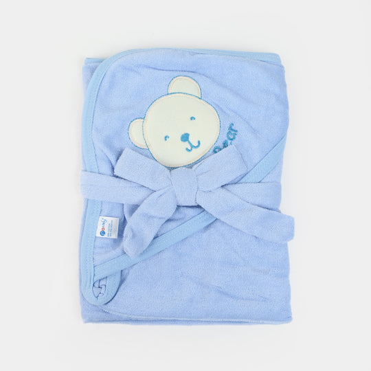 Baby Hooded Bath Towel