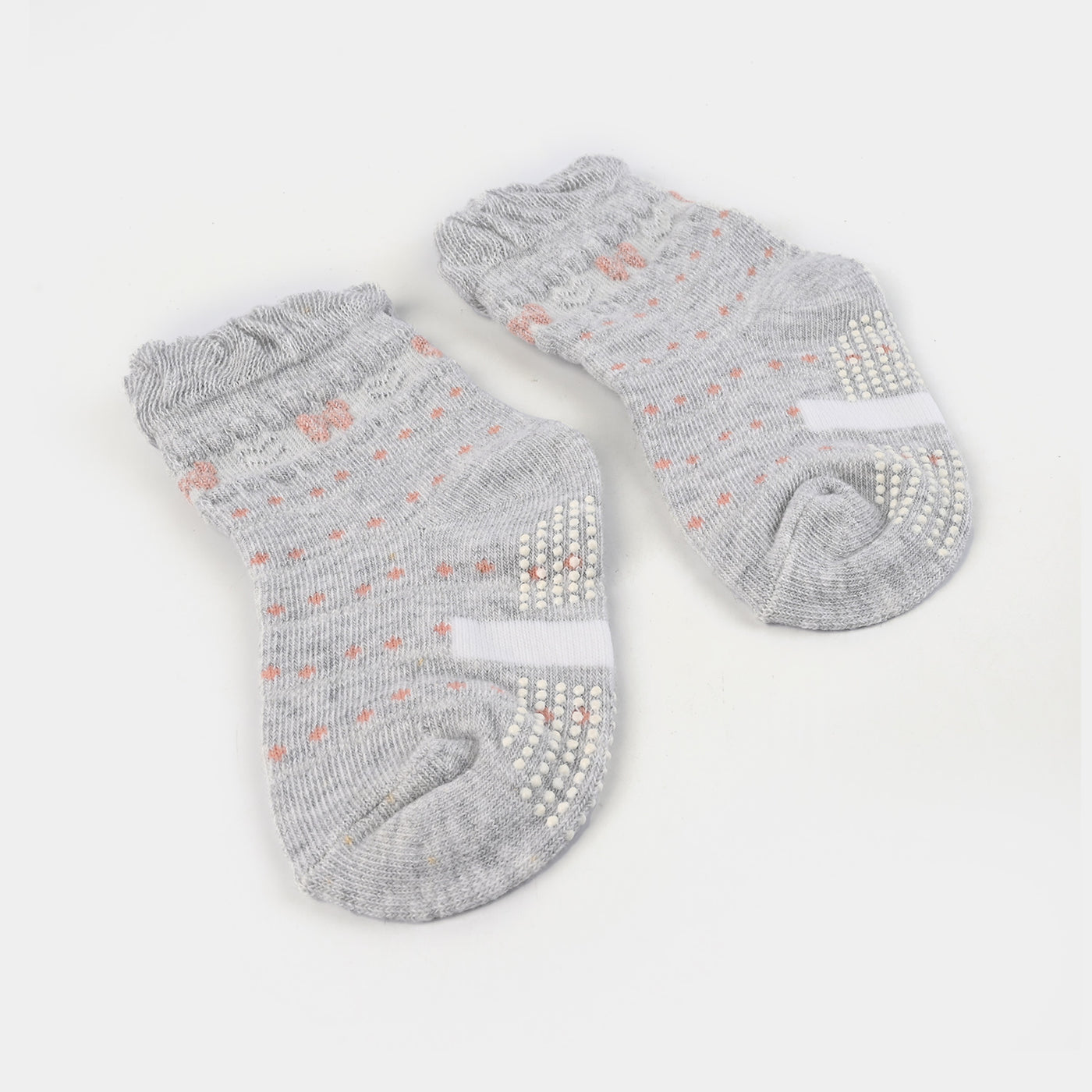 Girls Socks Anti Slip | 2Y+