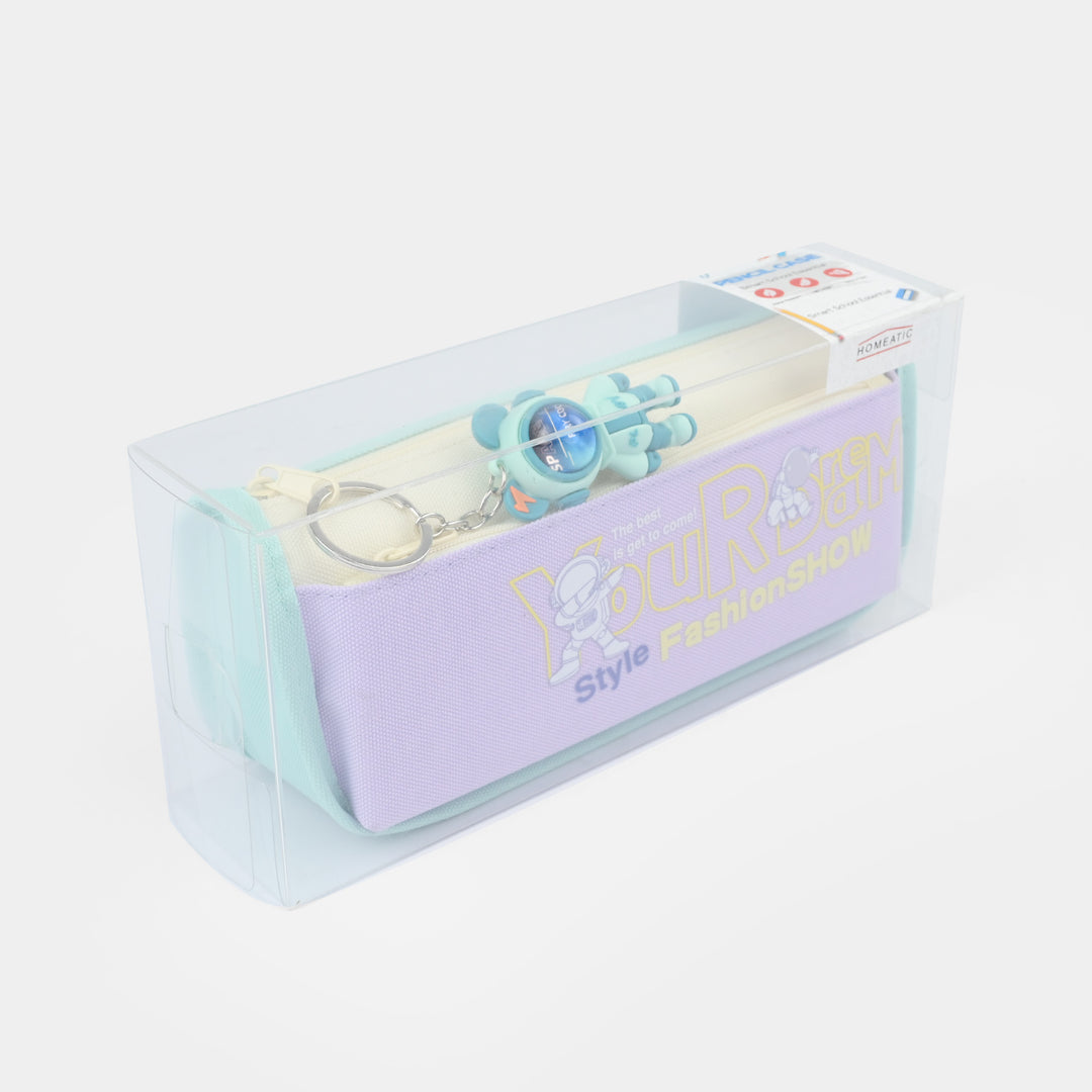 Stationery Pencil Pouch for Kids