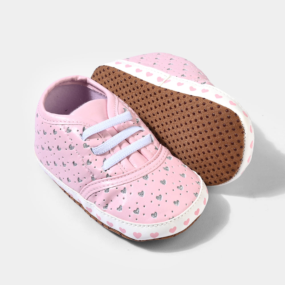 Girls Shoes E202-PINK