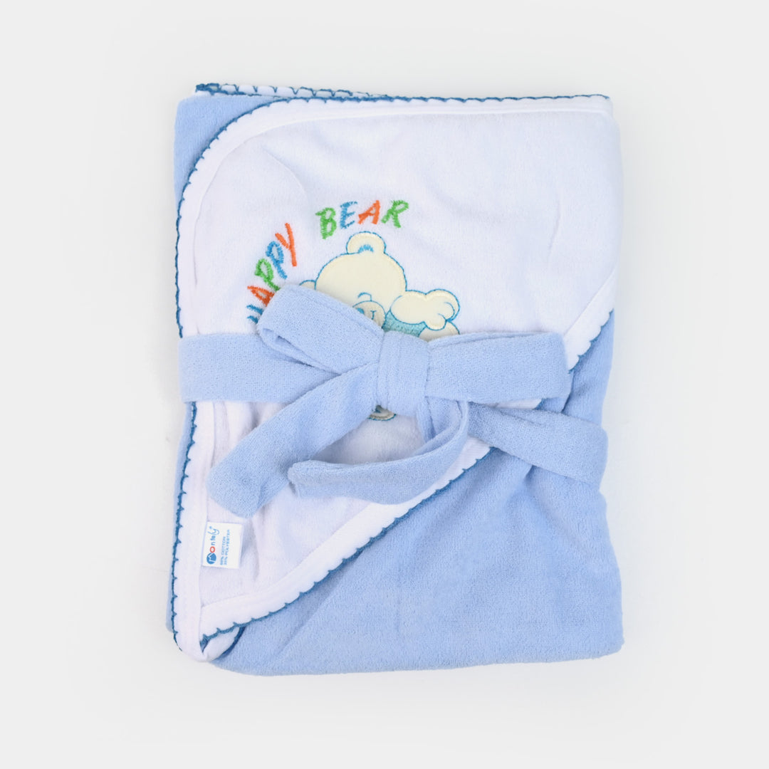 Baby Hooded Bath Towel
