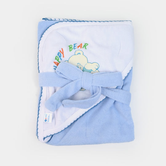 Baby Hooded Bath Towel