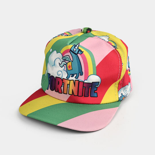 Basketball Cap/Hat for Kids | 4-7Y