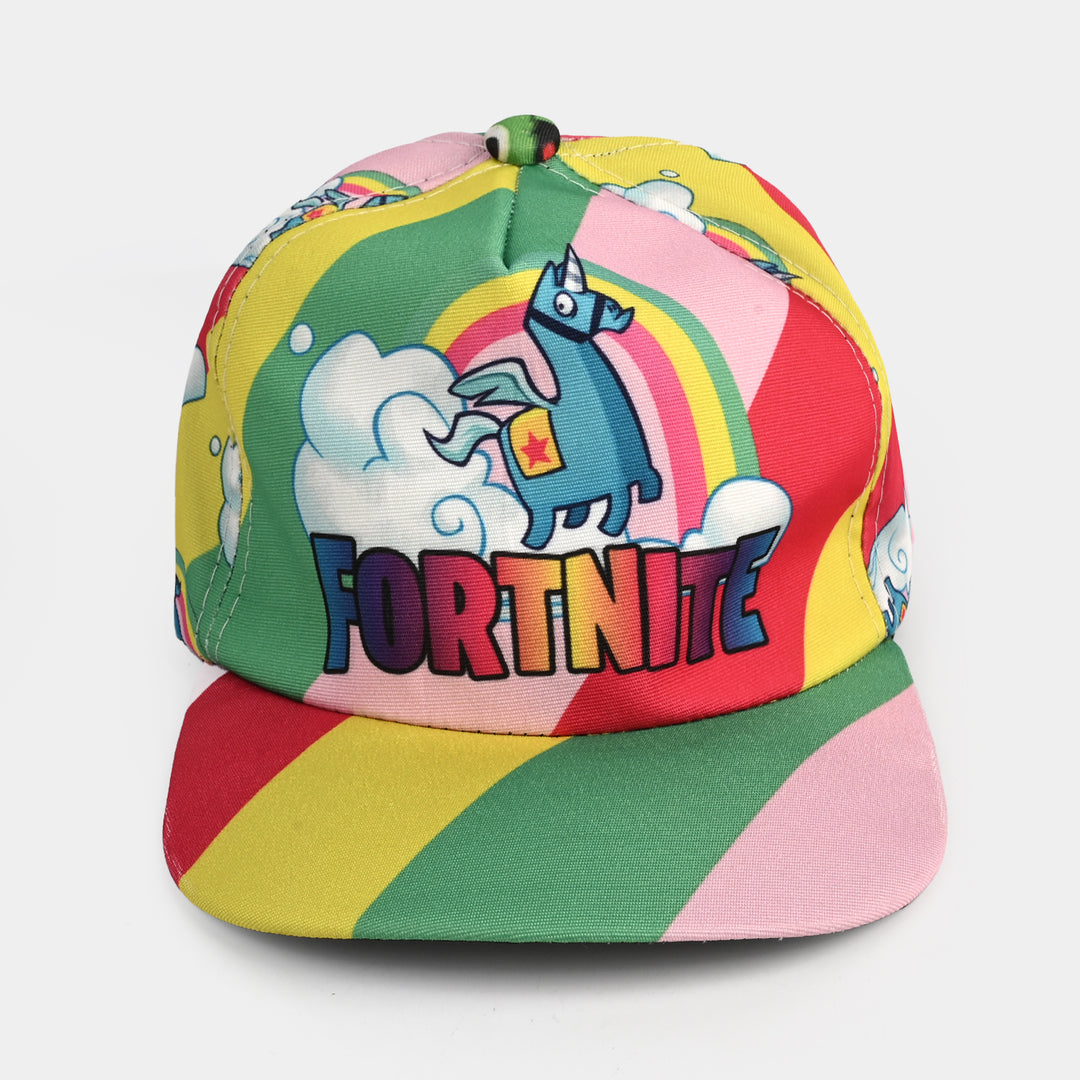 Basketball Cap/Hat for Kids | 4-7Y