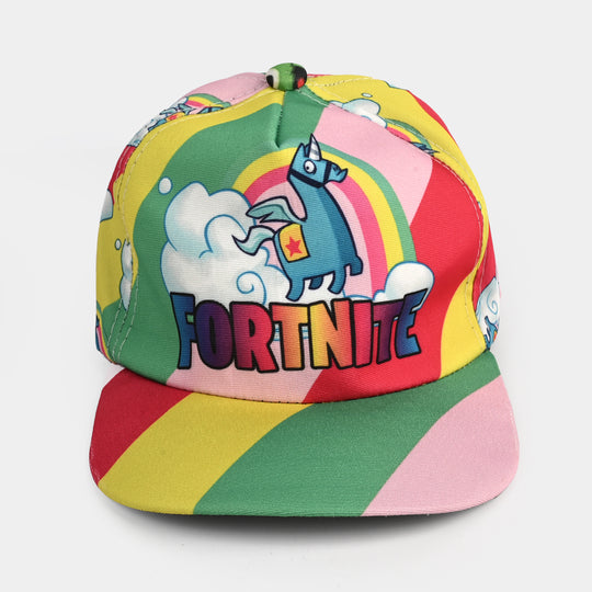 Basketball Cap/Hat for Kids | 4-7Y