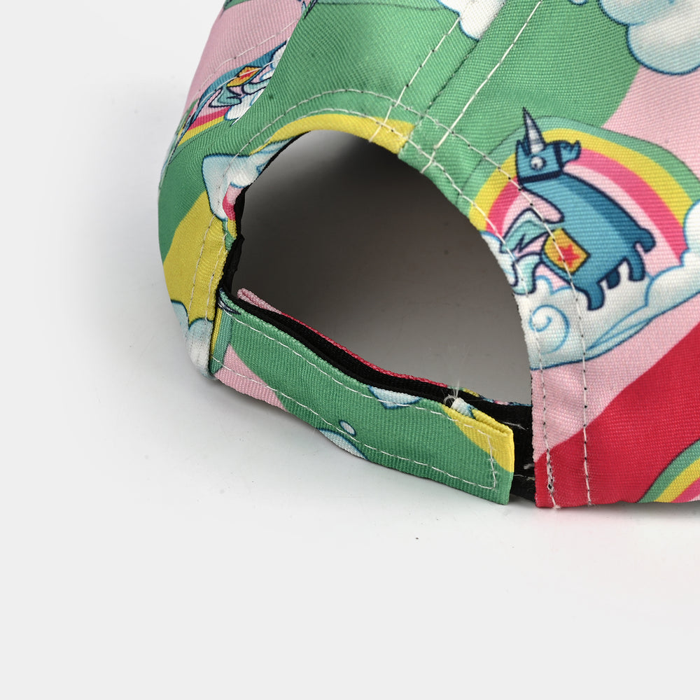 Basketball Cap/Hat for Kids | 4-7Y