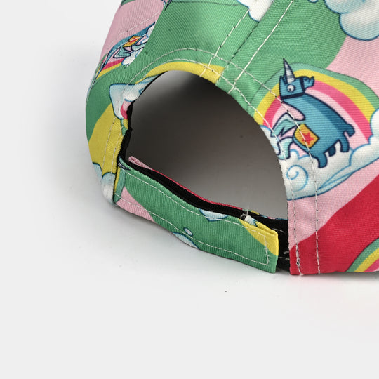 Basketball Cap/Hat for Kids | 4-7Y