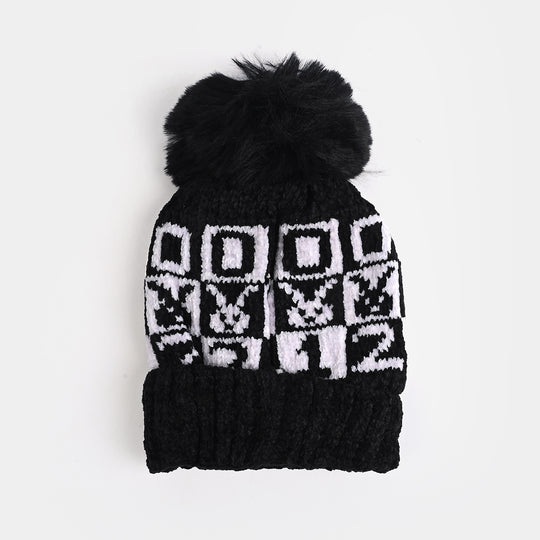 Baby Winter Woolen Cap/Hat