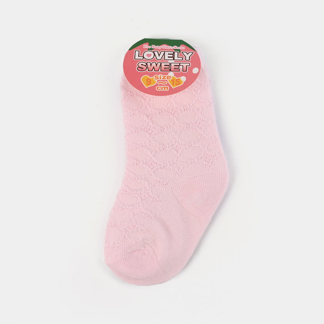 Girls Fancy Socks 2Y+