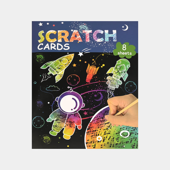 Scratch Art Cards