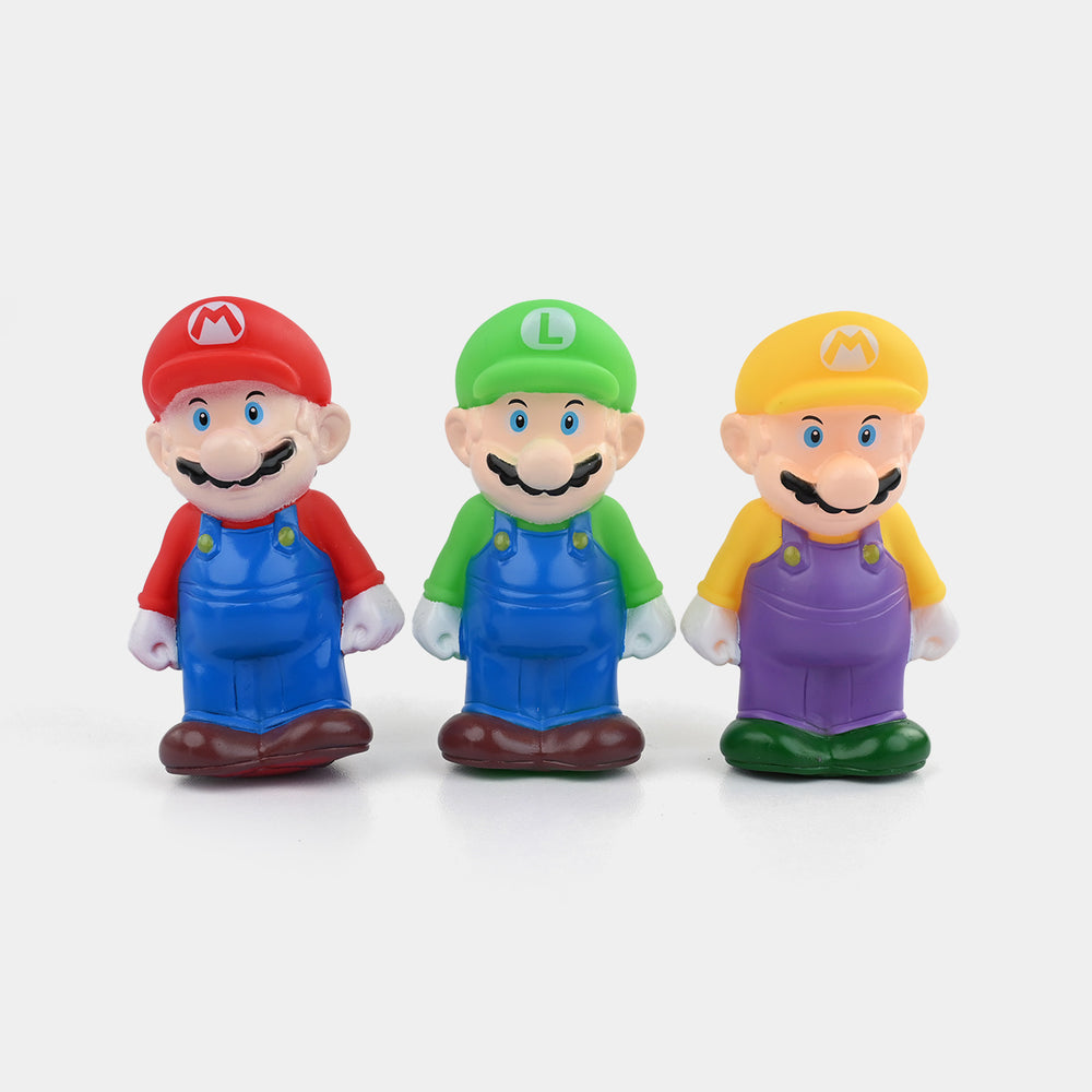 Kids Action Figure Toy Set