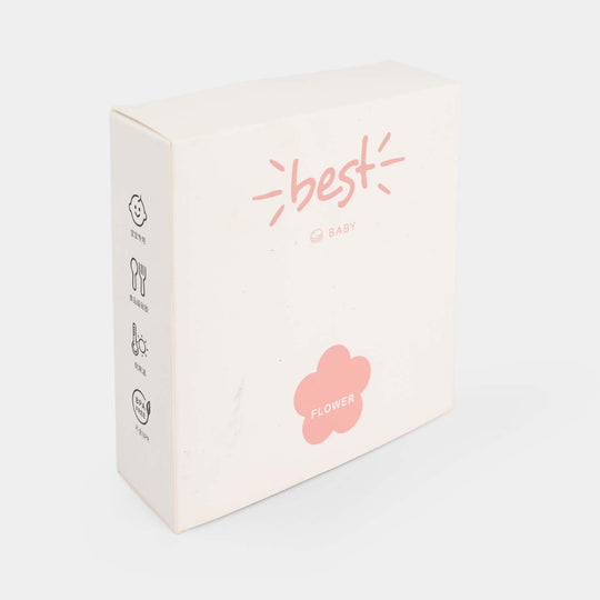 Baby Silicone Feeding Bowl