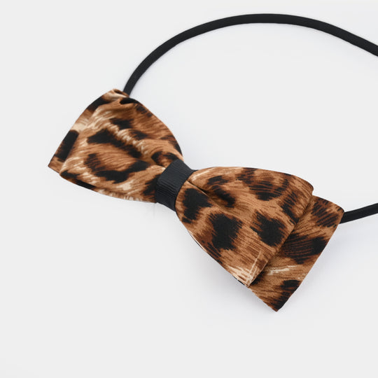 Fancy Bow Headband