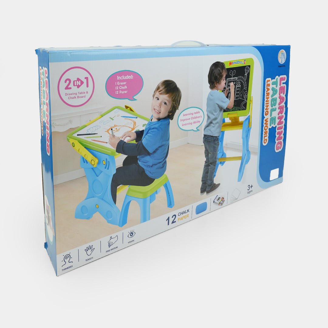 Kids Study Activity Board