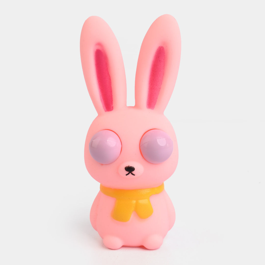 Rabbit Squint Eyes Funny Toy