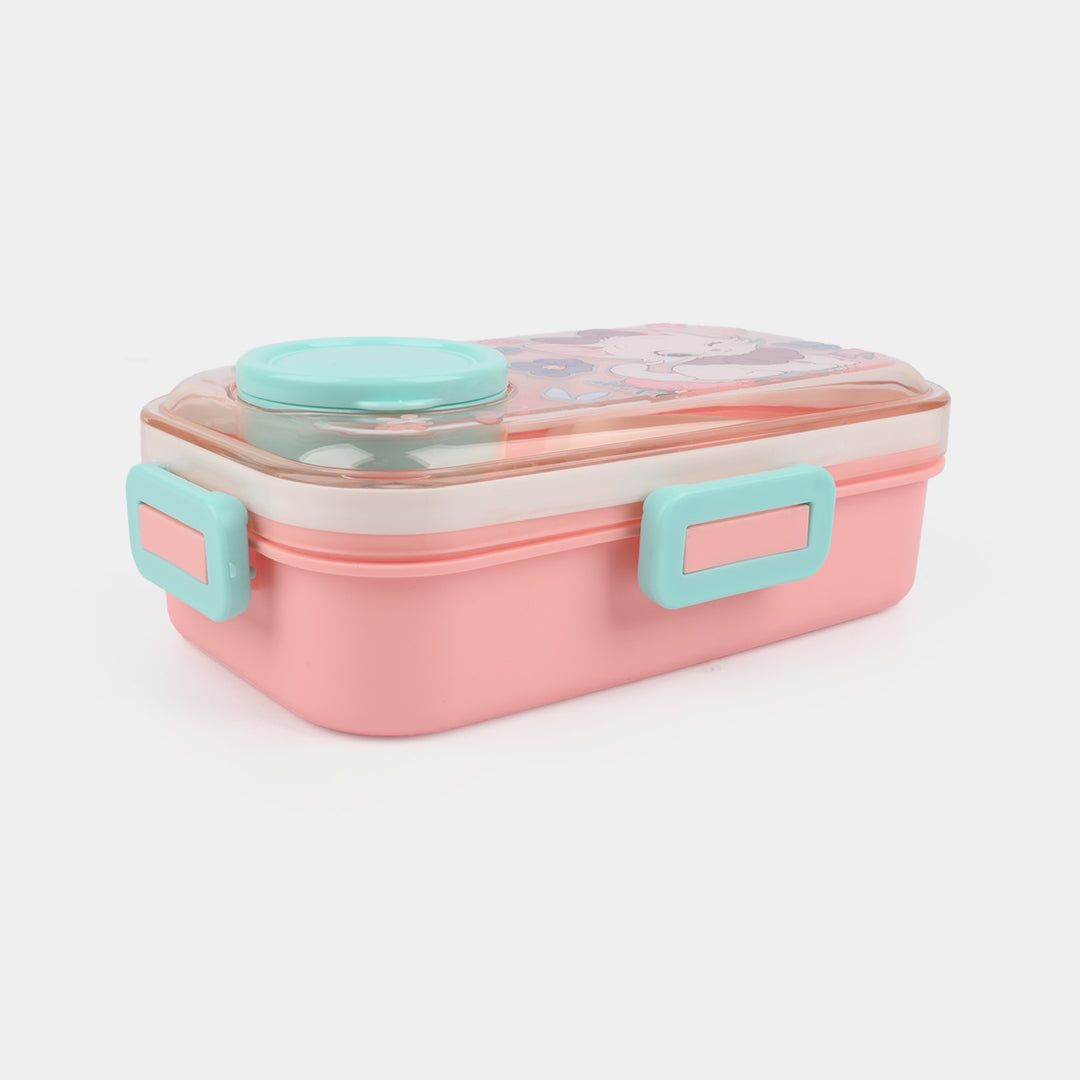 Plastic Lunch Box for Kids