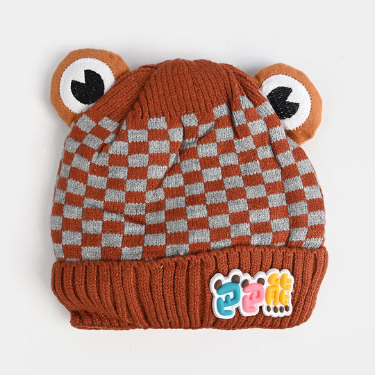 Baby Winter Woolen Cap/Hat