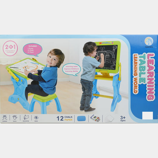 Kids Study Activity Board