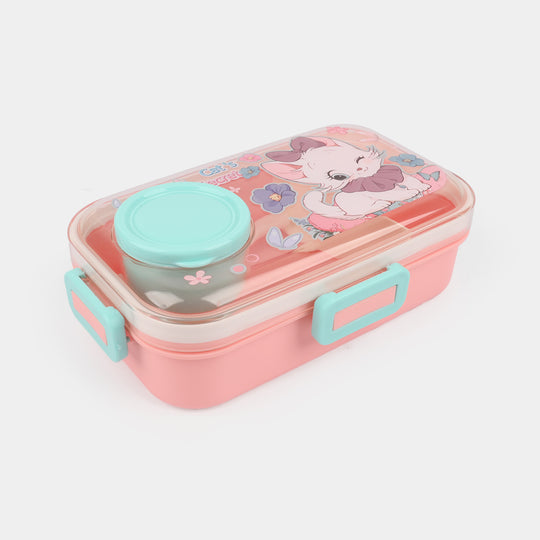 Plastic Lunch Box for Kids