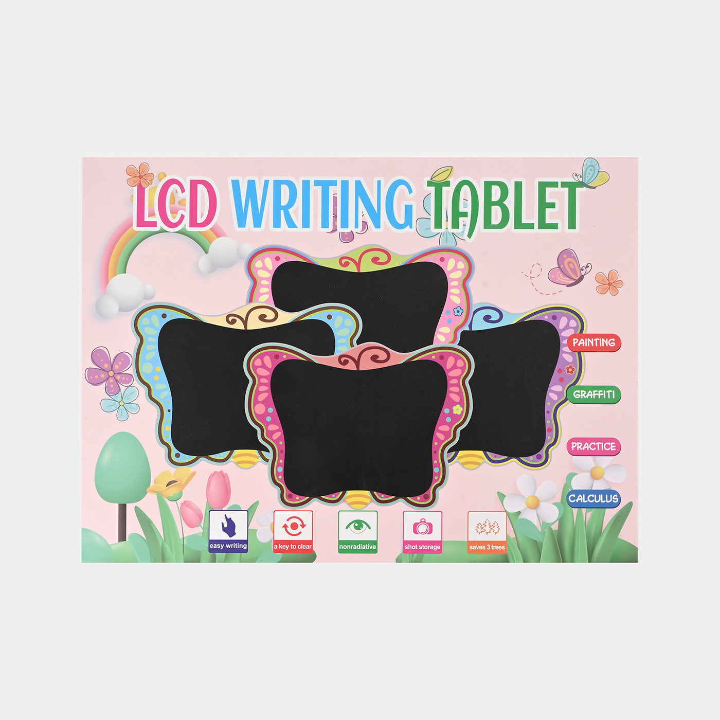 LCD Writing Tablet For Kids