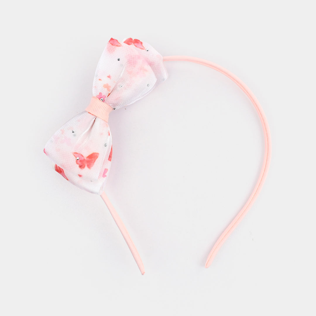 Fancy Bow Headband