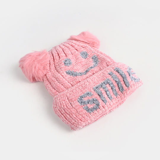 Baby Winter Woolen Cap/Hat