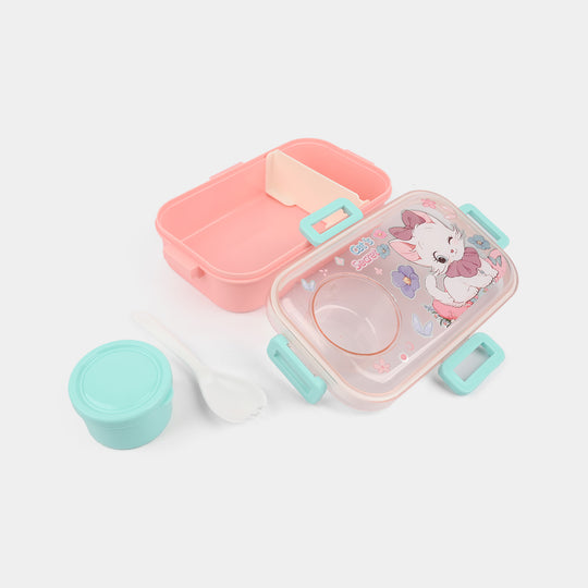 Plastic Lunch Box for Kids