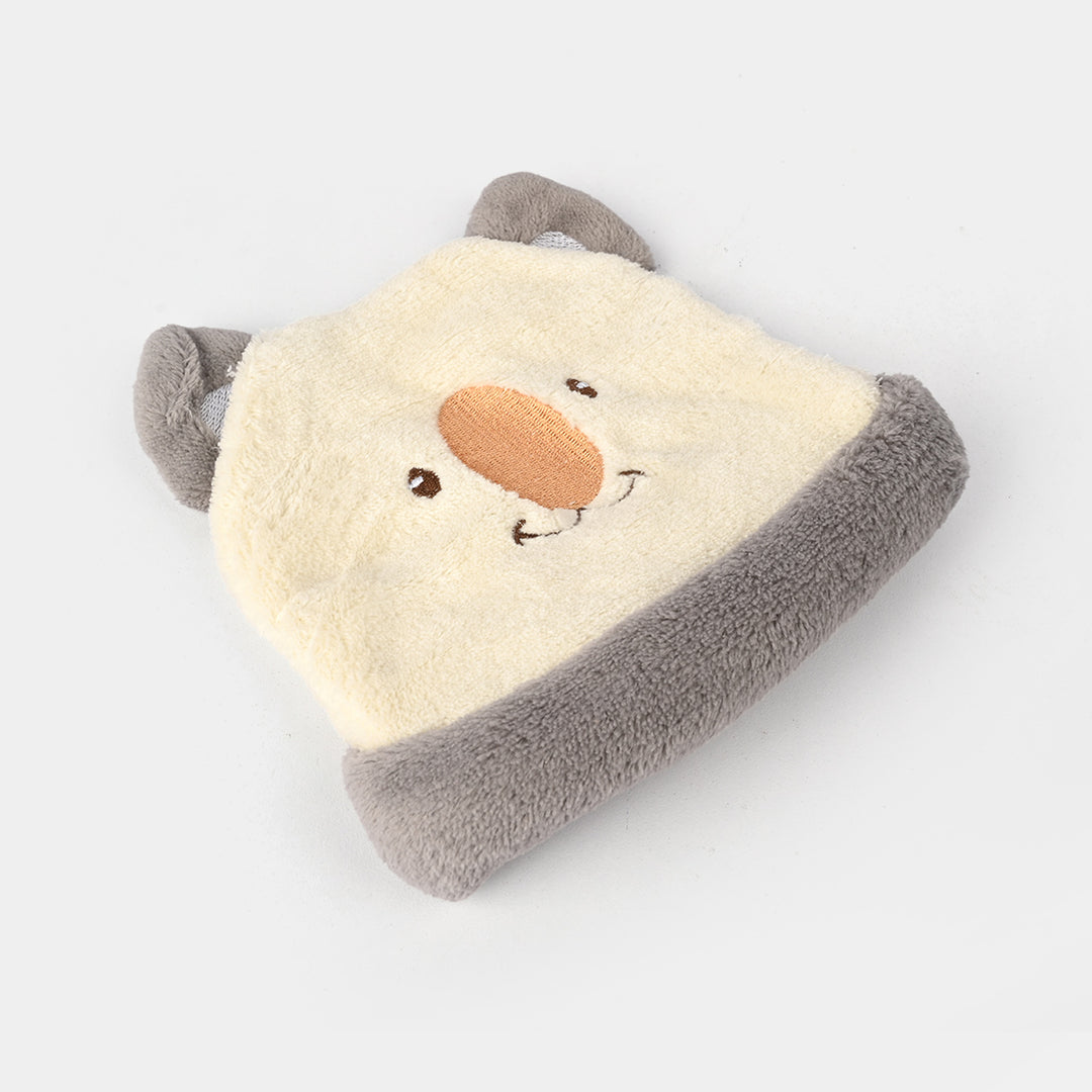 Cute Winter Fleece Cap (6M+)