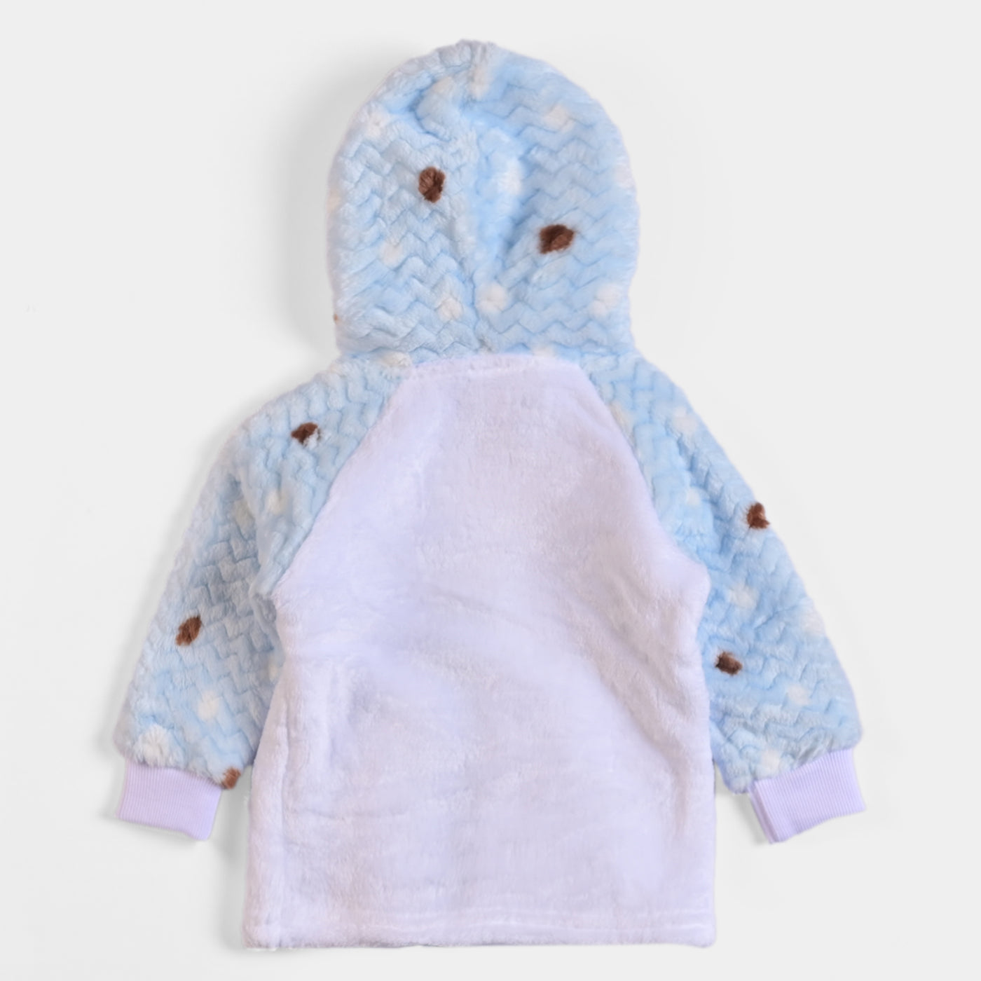 Infant Unisex 2Pcs Suit Deer - Sky Blue