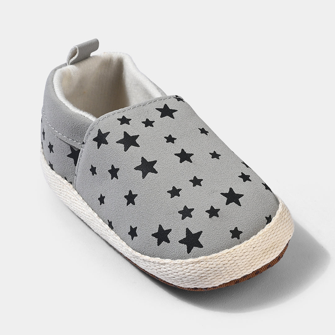 Boys Shoes D145-GREY