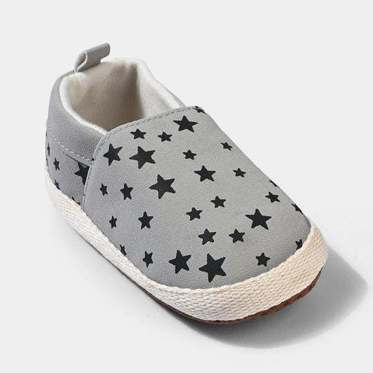 Boys Shoes D145-GREY