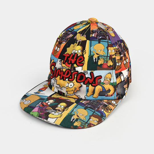 Basketball Cap/Hat for Kids | 4-7Y