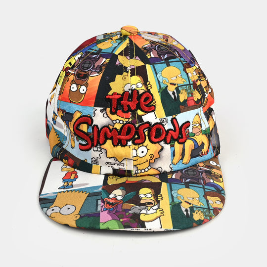 Basketball Cap/Hat for Kids | 4-7Y