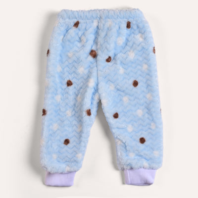 Infant Unisex 2Pcs Suit Deer - Sky Blue