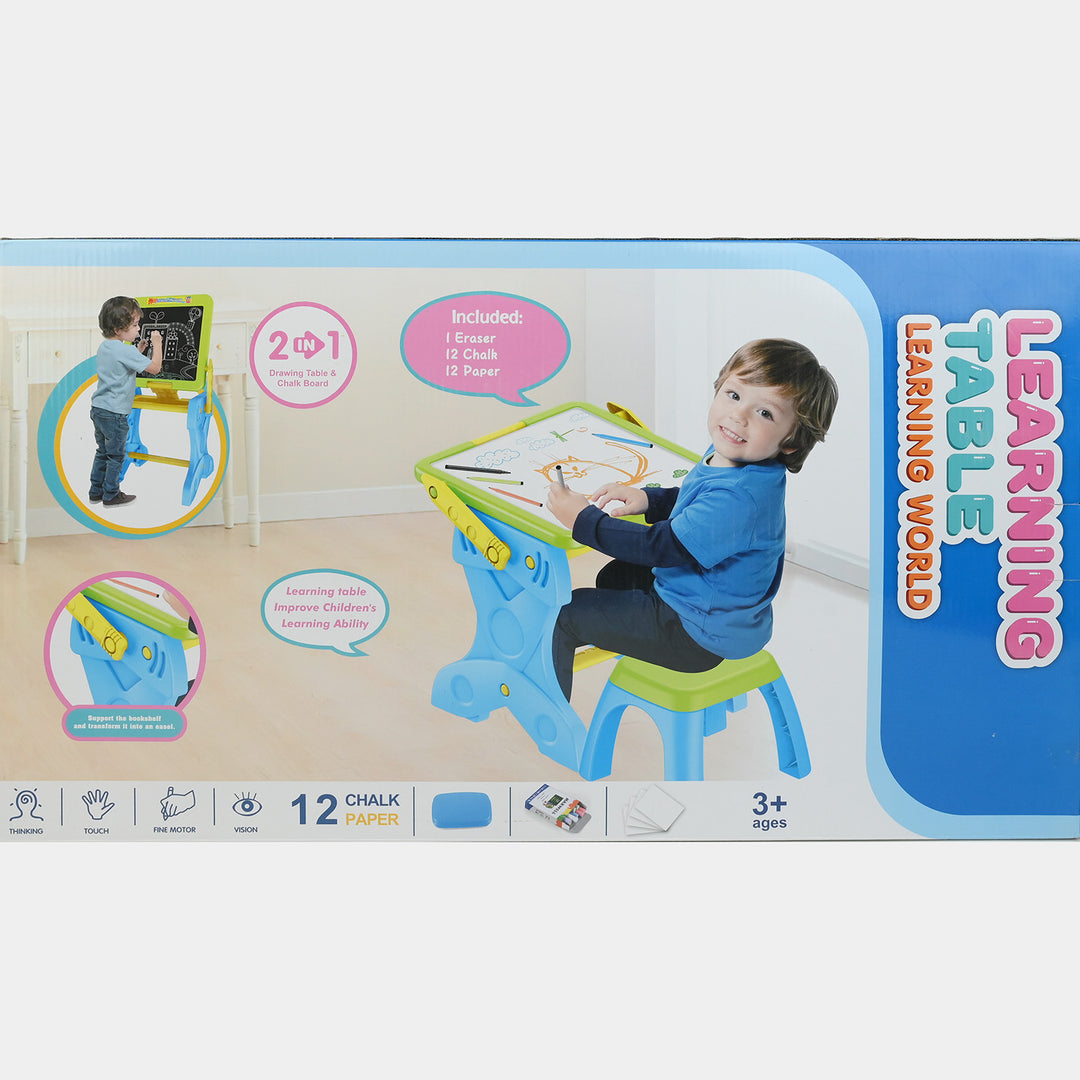Kids Study Activity Board