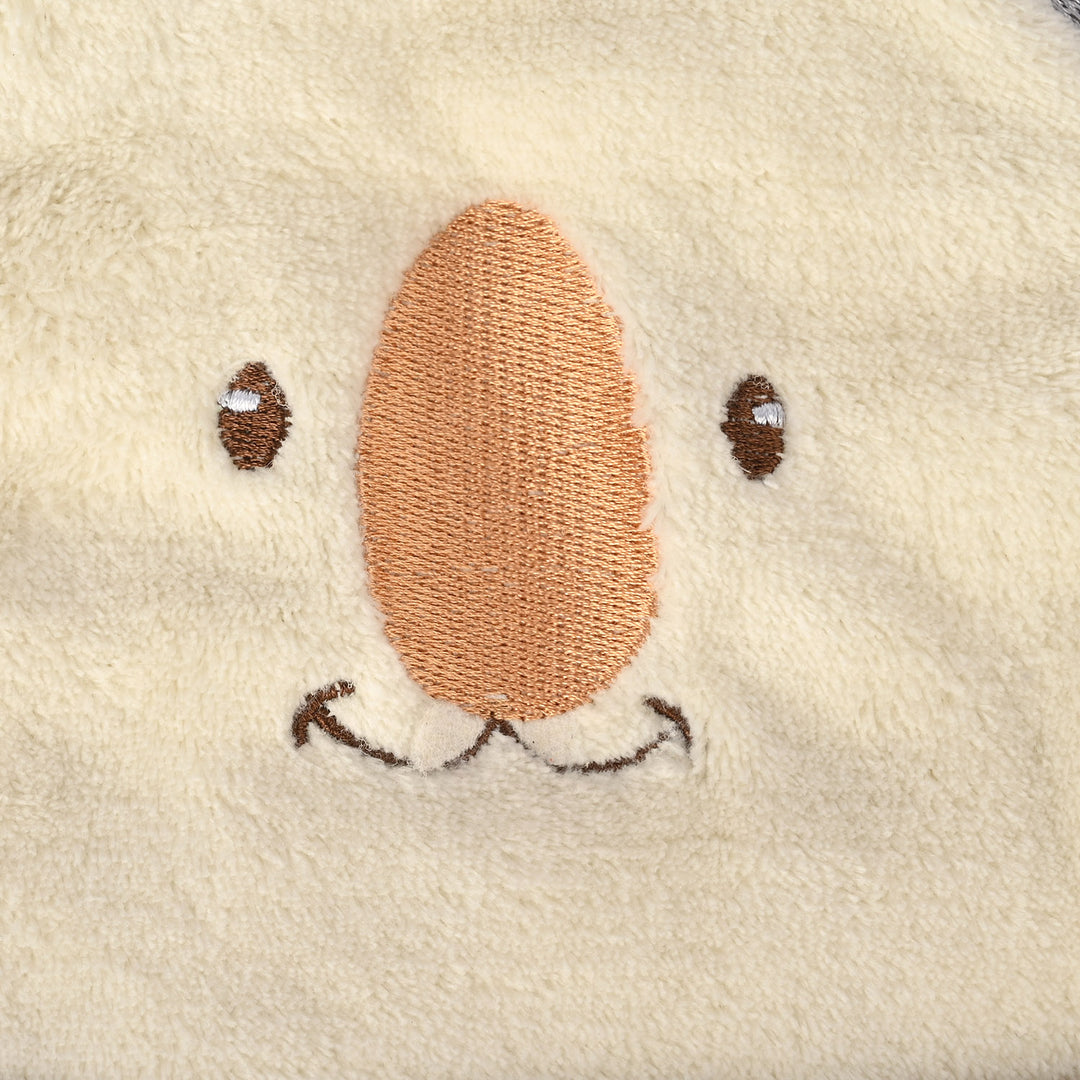 Cute Winter Fleece Cap (6M+)