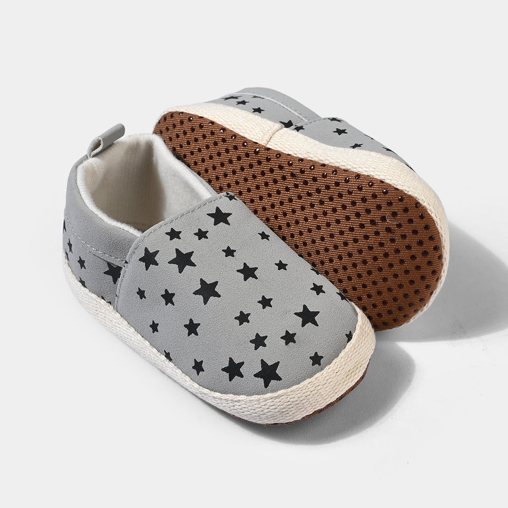 Boys Shoes D145-GREY