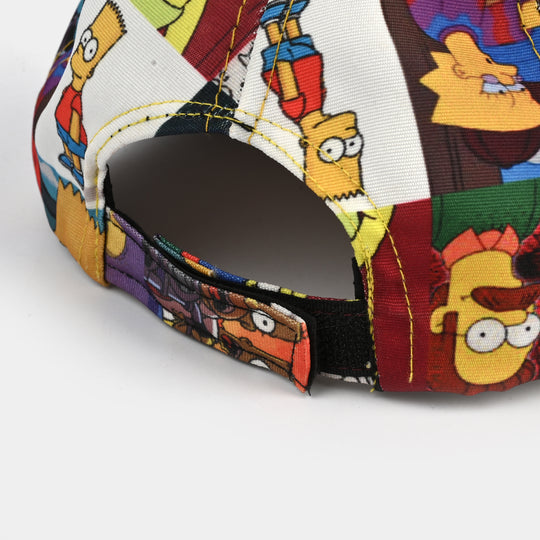 Basketball Cap/Hat for Kids | 4-7Y