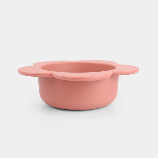 Baby Silicone Feeding Bowl