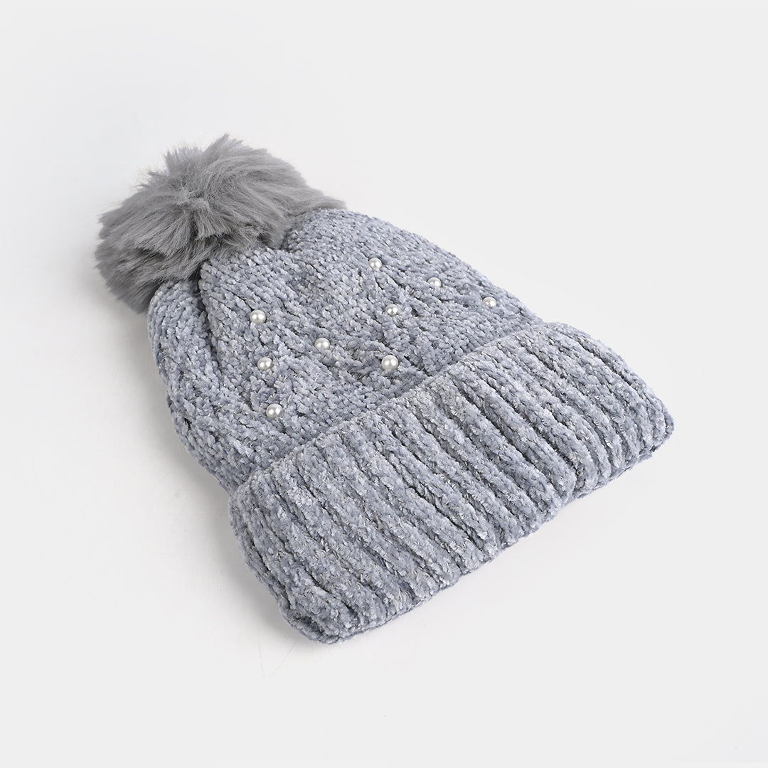 Baby Winter Woolen Cap/Hat