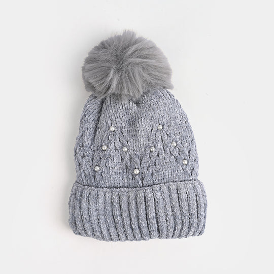 Baby Winter Woolen Cap/Hat